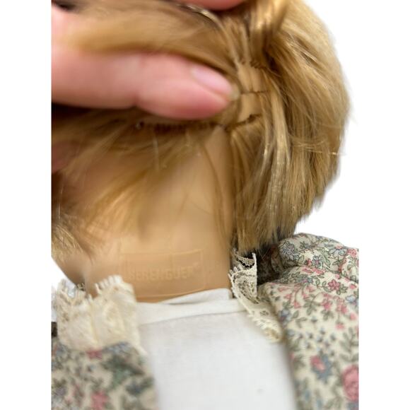 Berenguer Doll Realistic soft body hair brown eyes 18" - Picture 3 of 3